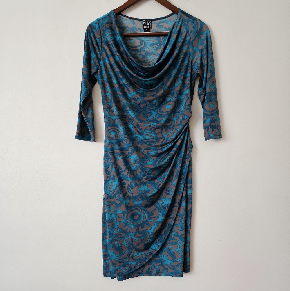 Clara Sun Woo dress